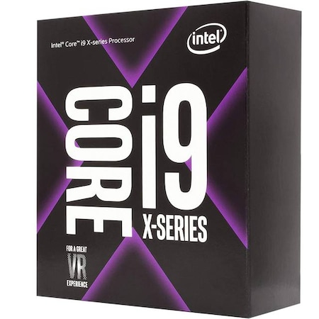 Intel Core i9-9940X X-series Skylake 3.30GHz 8.0GT/s 19.25MB LGA 2066 BX80673I99940X